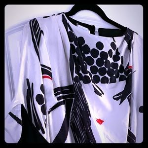 Vintage I.Magnin shift